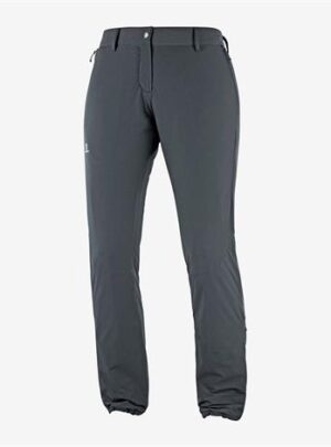 Salomon Nova Pant Womens, Ebony