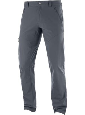 Salomon Wayfarer Tapered Pant Mens, Ebony