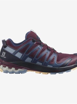 Salomon XA Pro 3D v8 Womens, Wine Tasting / Night Sky