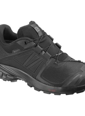 Salomon XA Wild GTX Womens, Black / Black