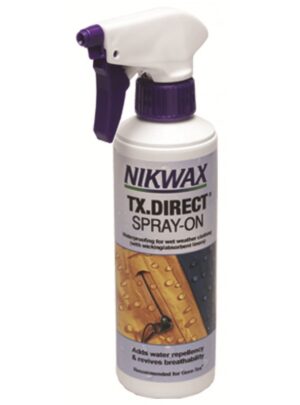 Tekstil imprægnering spray 300 ml Nikwax