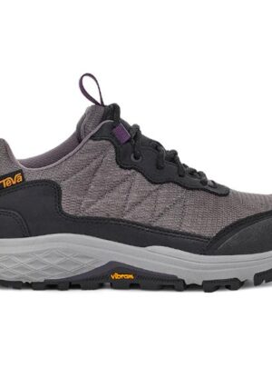 Teva Ridgeview Low Dame, Dark Grey