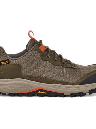 Teva Ridgeview Low Herre, Dark Olive