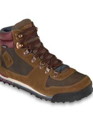 The North Face Mens Back-To-Berkeley 68, Demitasse Brown