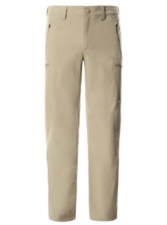 The North Face Mens Exploration Pant, Dune Beige