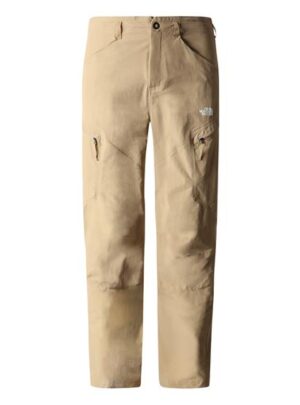 The North Face Mens Exploration Reg Tapered Pant, Kelp Tan