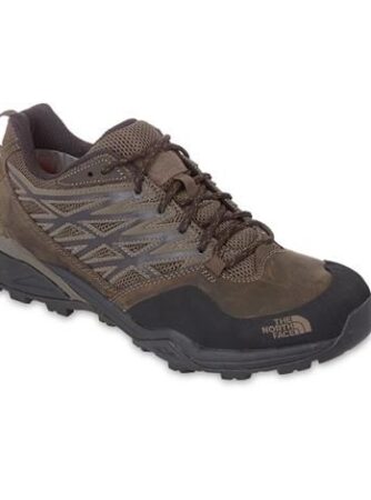 The North Face Mens Hedgehog Hike GTX, Weimaraner Brown