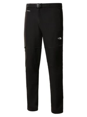 The North Face Mens Lightning Convertible Pant, Black