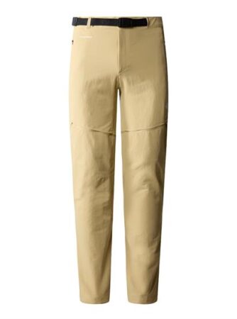 The North Face Mens Lightning Convertible Pant, Khaki Stone