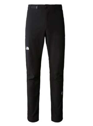 The North Face Mens Summit Off Width Pant, Black / Black