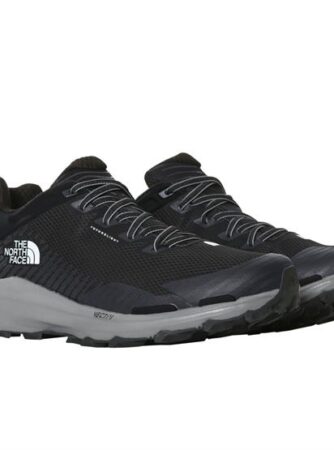 The North Face Mens Vectiv Fastpack Futurelight, Black / Grey