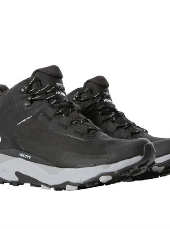 The North Face Womens Vectiv Exploris Mid Futurelight, Black