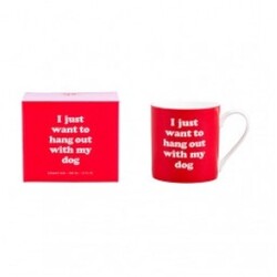 Yes Studio Mug Dog - Kop