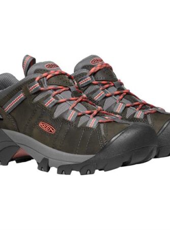 Keen Womens Targhee II WP, Magnet / Coral