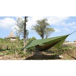 Ticket To The Moon Tttm Moon Tarp - Waterproof Hammock Tarp - Green - Tarp