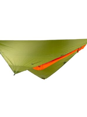 Ticket to the Moon Tarp Waterproof, green - Telte