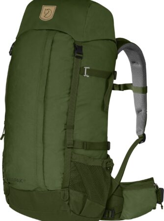 Fjällräven Kaipak 38L Rygsæk Pine Green - Fjällräven - Outdoor i Centrum