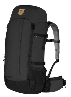 Fjällräven Kaipak 38L Rygsæk Stone Grey - Fjällräven - Outdoor i Centrum