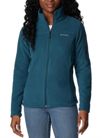 Columbia Fast Trek II Jacket Womens, Night Wave