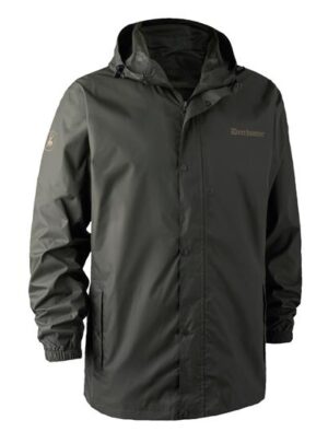 Deerhunter Mens Survivor Rain Jacket, Timber