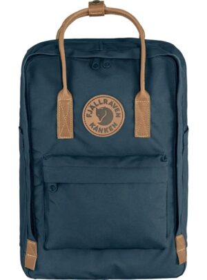 Fjällräven Kånken No. 2 Laptop 15'' 18L-navy - Skoletasker / -rygsække