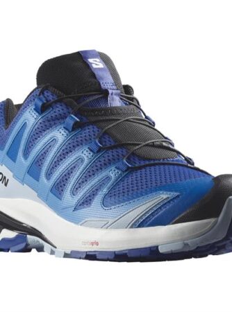 Salomon XA Pro 3D V9 Mens, Surf The Web / Ibiza Blue