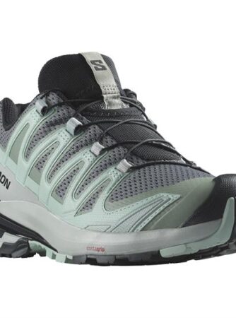 Salomon XA Pro 3D V9 Womens, Quiet Shade / Lily Pad