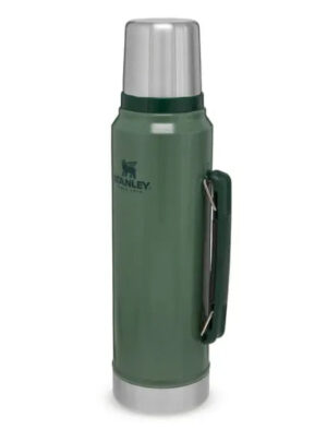 Stanley Classic XL termoflaske 1,0 ltr., grøn