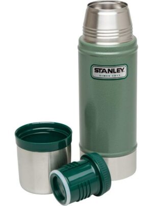 Stanley Classic termoflaske 0,5L, grøn