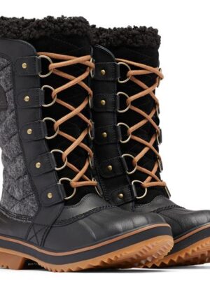 Sorel Tofino II WP Womens, Black / Gum