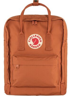 Fjällräven Kånken standard-terracotta brown - Skoletasker / -rygsække