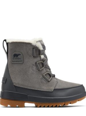 Sorel Torino II WP Womens, Quarry