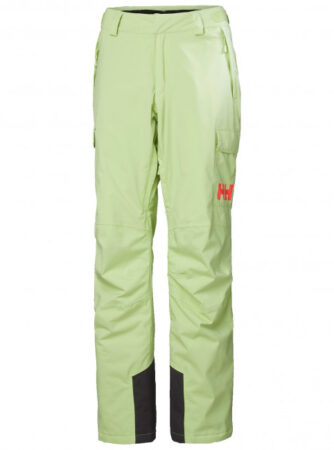 Helly Hansen Switch Cargo Insulated, skibukser, dame, iced matcha