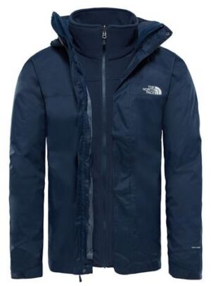 The North Face Mens Evolve II Triclimate Jacket, Urban Navy