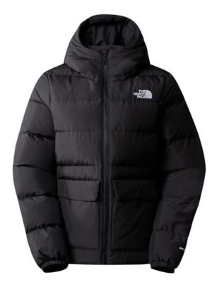 The North Face Womens Gotham Jacket, Black