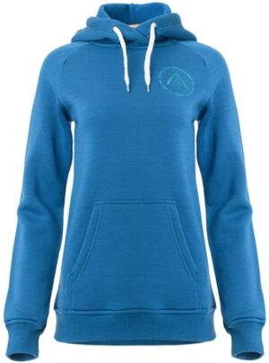 Aclima FleeceWool V2 Hoodie Womens, Corsair