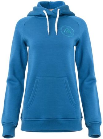 Aclima FleeceWool V2 Hoodie Womens, Corsair