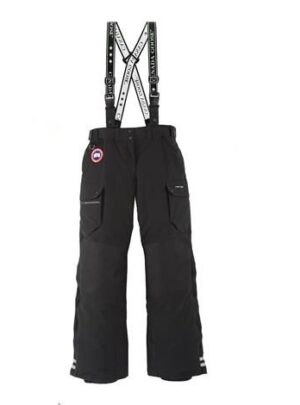 Canada Goose Ladies Tundra Down Cargo Pant, Black