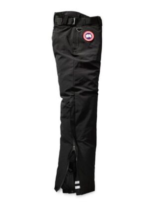 Canada Goose Ladies Tundra Down Pants, Black