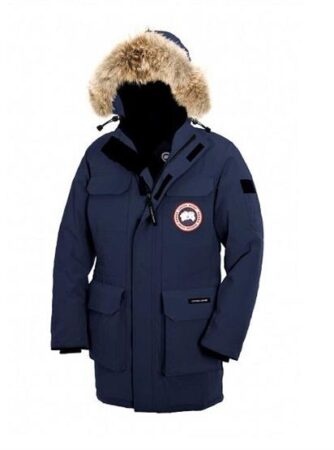 Canada Goose Mens Citadel Parka, Spirit