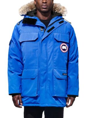 Canada Goose Mens Expedition PBI, Royal