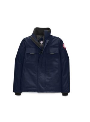 Canada Goose Mens Forester Jacket, Atlantic Navy