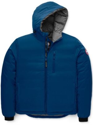 Canada Goose Mens Lodge Hoody, Northern Light