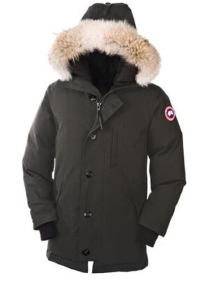 Canada Goose Mens The Chateau Jacket, Graphite