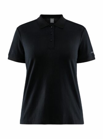 Craft - Core Blend Polo Shirt Kvinder - Black XS