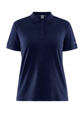 Craft - Core Blend Polo Shirt Kvinder - Navy XS