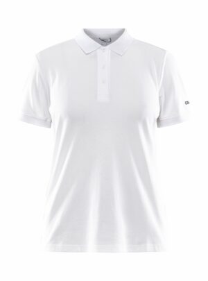 Craft - Core Blend Polo Shirt Kvinder - White XS