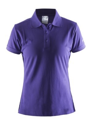 Craft - Polo Shirt Pique Classic Kvinder - Vision 36/S