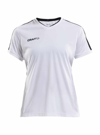 Craft - Progress Practise Tee Kvinder - White XS