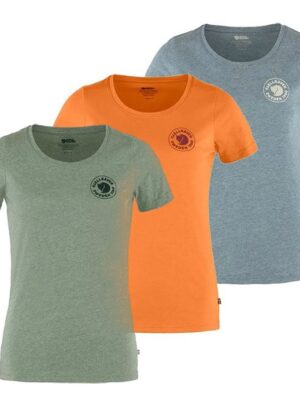 Fjällräven 1960 Logo T-Shirt Woman - T-Shirts